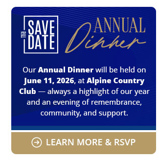 Annual Dinner | Learn More & RSVP