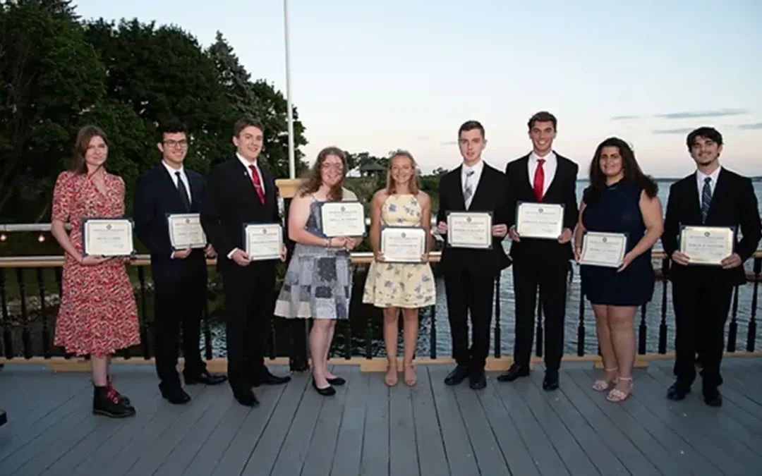 100 Club Scholarship Winners  2022