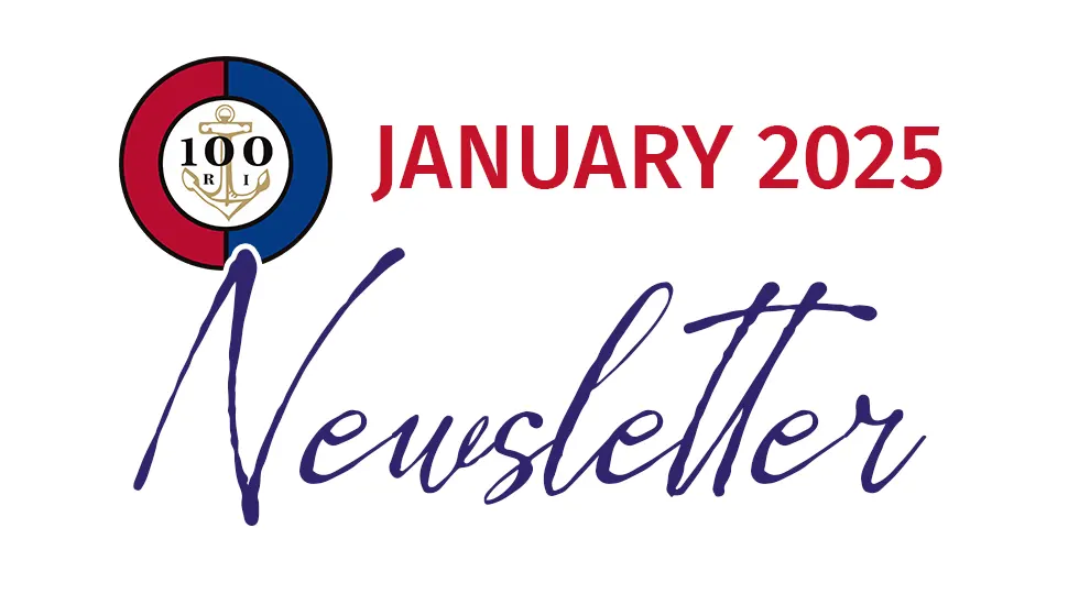 January 2025 Newsletter