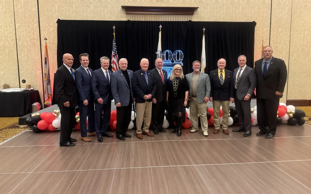 100th Anniversary of the RI State Police