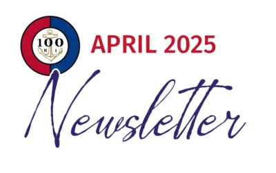 April 2025 Newsletter