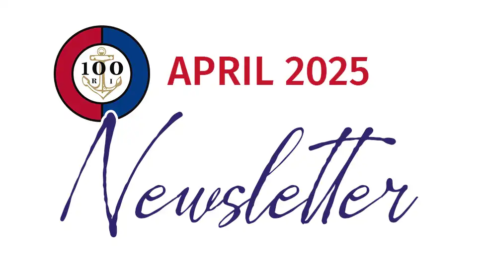 April 2025 Newsletter