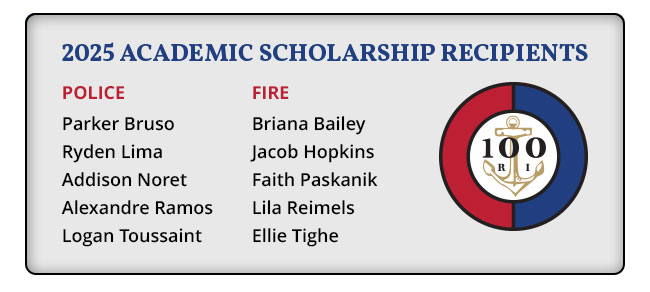 content-04 2025 Academic Scholarship Recipients