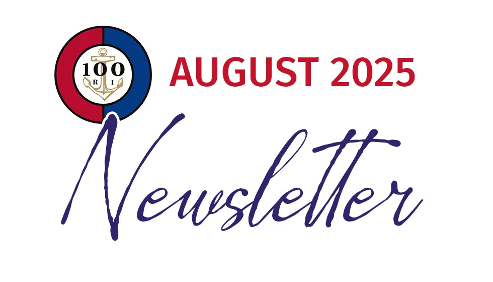 August 2025 Newsletter