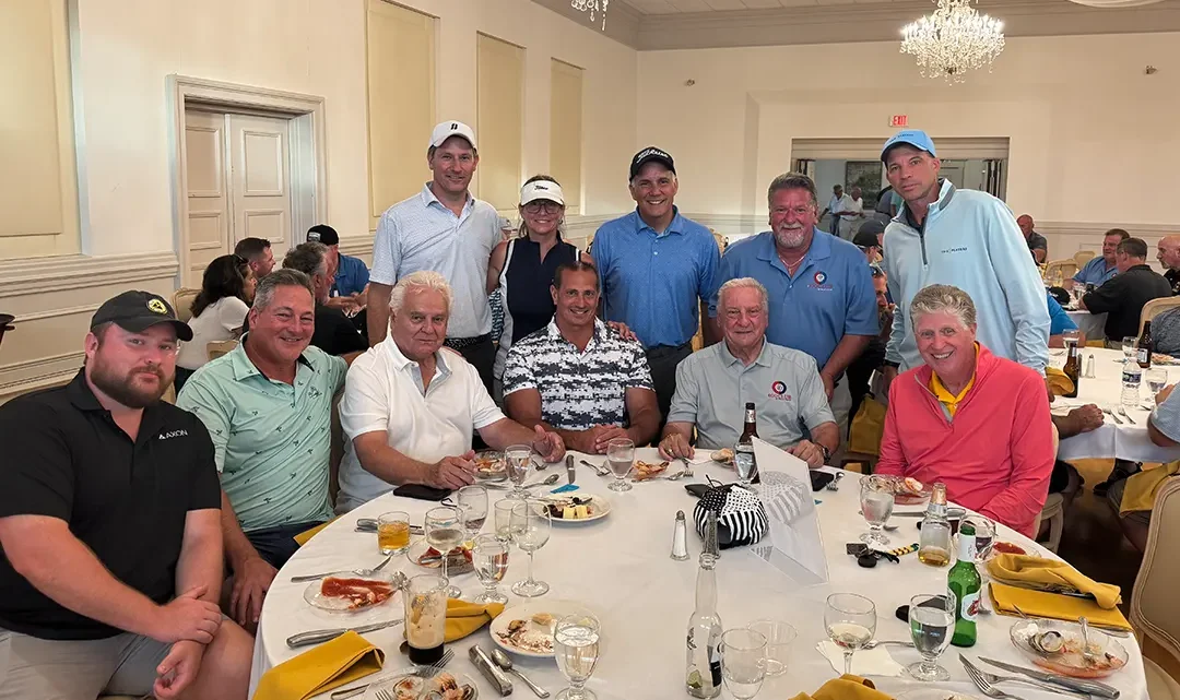 Golf Tournament Annual Event | Fundraising for RI first responders