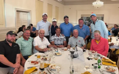 2025 12th Annual Golf Tournament at Alpine Country Club