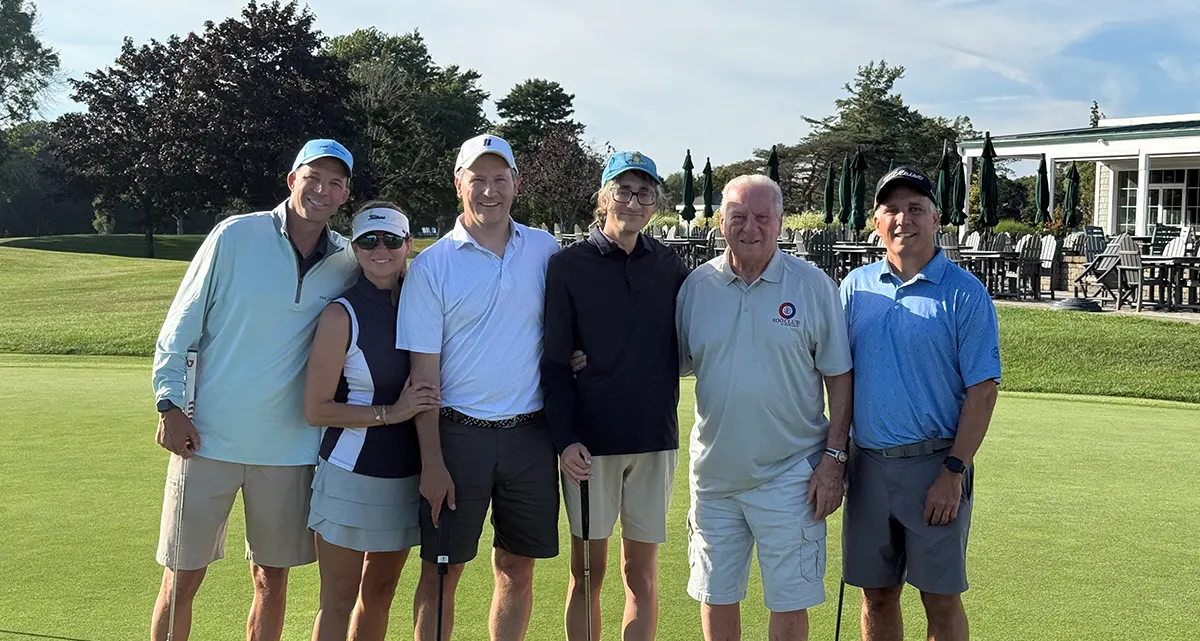 Golf Tournament | Fundraising support RI first responders