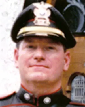 Major Alister C. McGregor