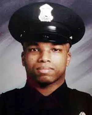 Sergeant Cornel Young, Jr.