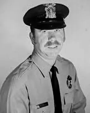 Patrolman Donald R. Casasanta