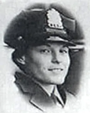Patrolwoman Doreen A. Tomlinson