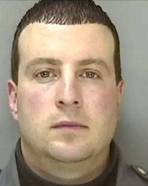 Correctional Officer Richard Carchia