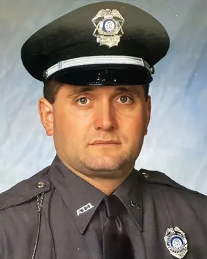 Lieutenant Russell K. Freeman