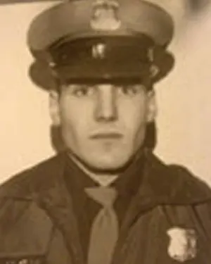 Sergeant Steven M. Shaw