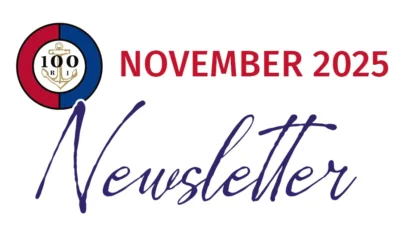 November 2025 Newsletter