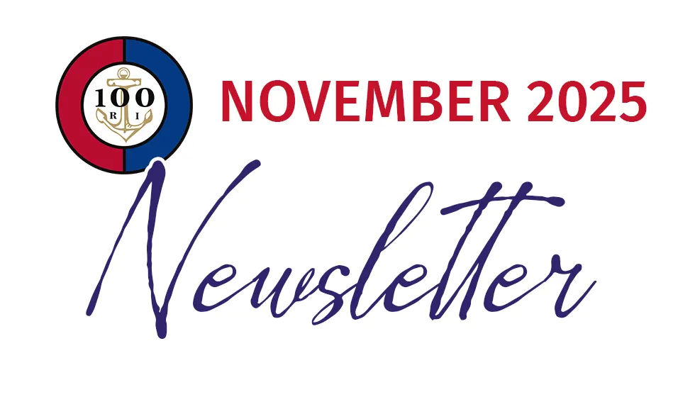 November 2025 Newsletter