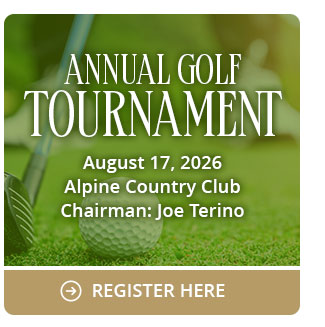 Annual Golf Tournament | Learn More & RSVP