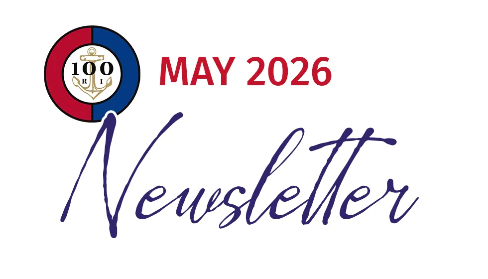 May 2026 Newsletter